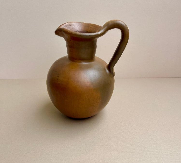 Oaxacan Ceramic Pitcher