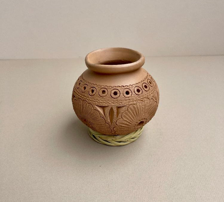 Oaxacan Mini Acorn Ceramic