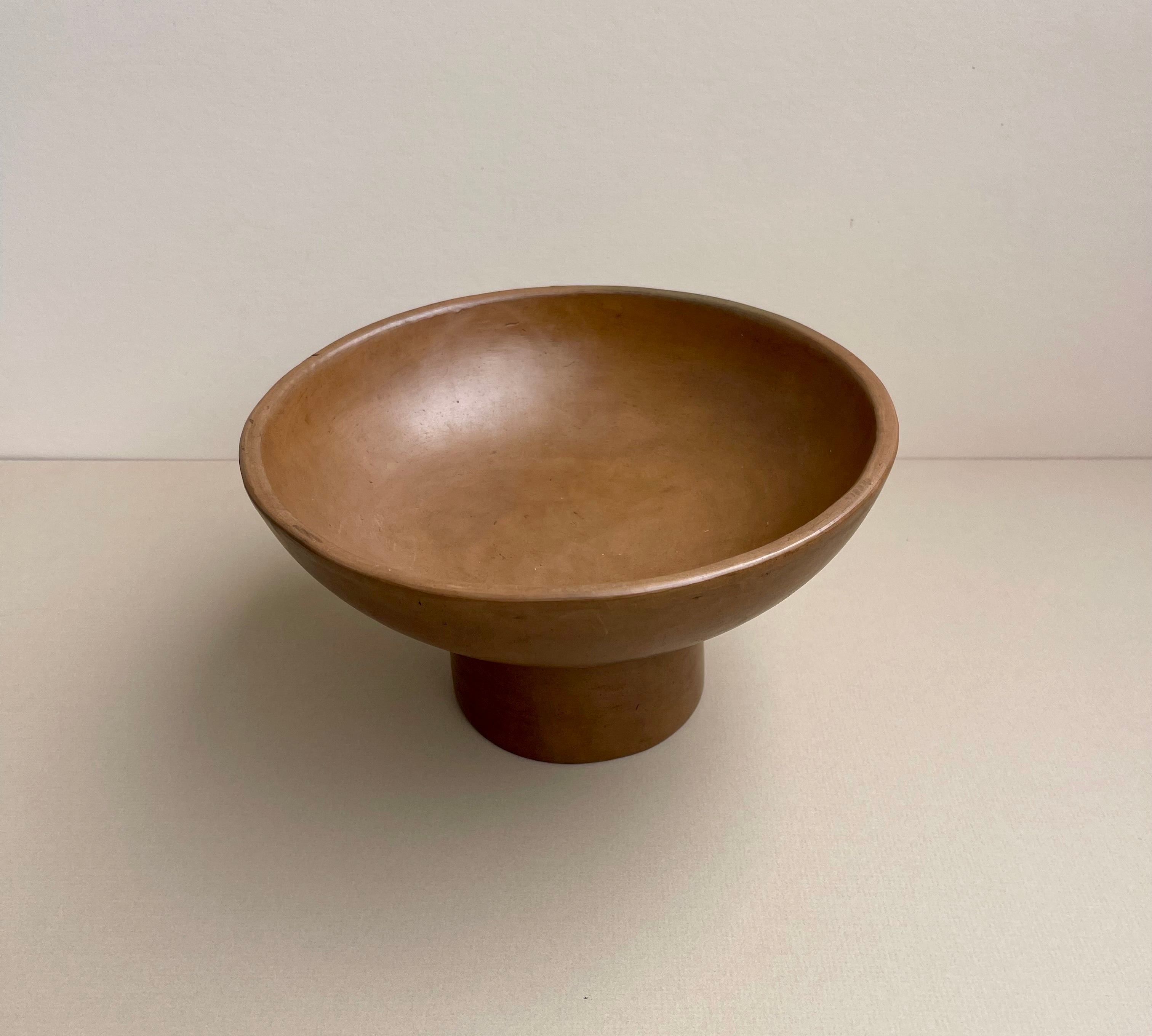 Oaxacan Ceramic Bowl